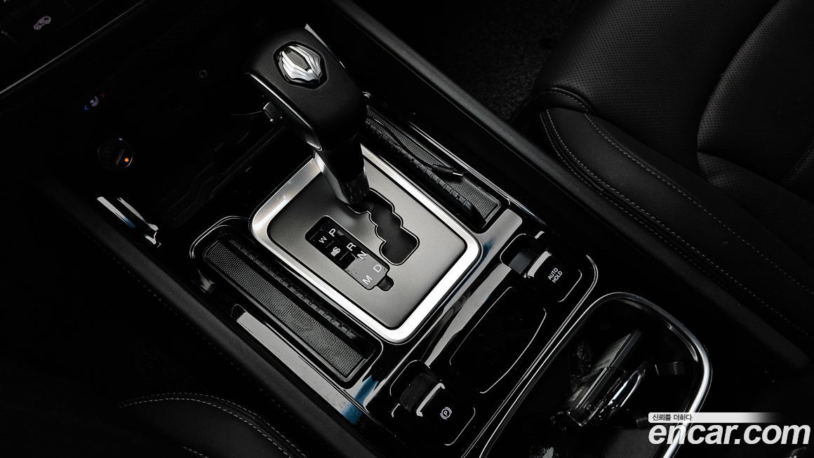 KG_Mobility_Ssangyong Rexton 2020