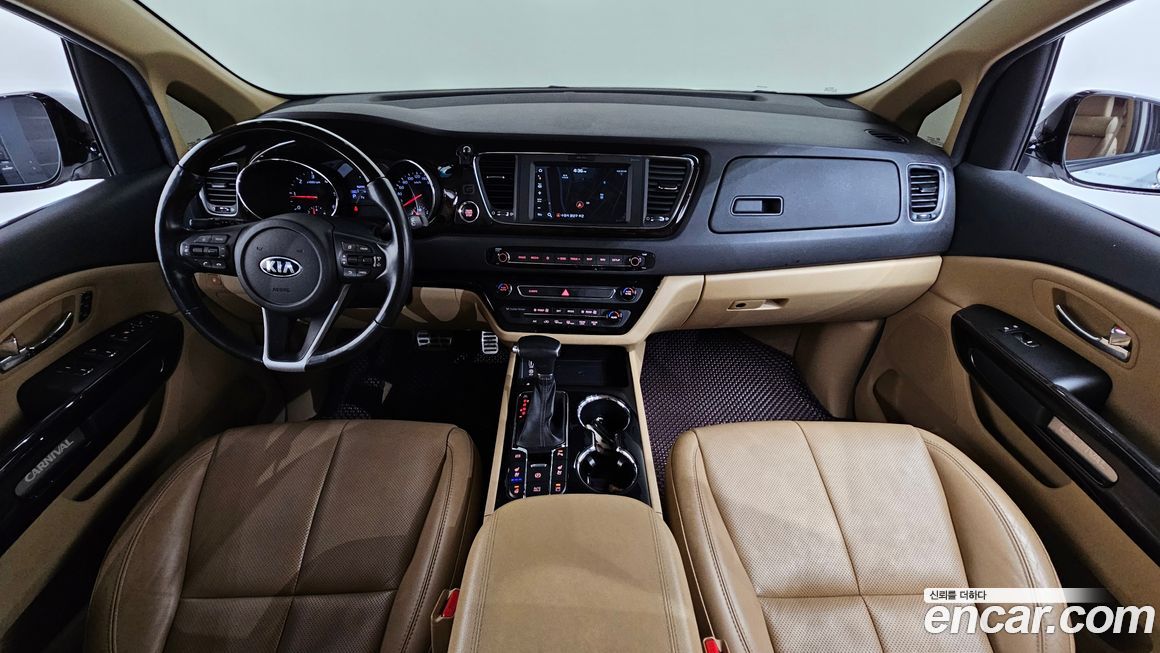 Kia Canival 2019