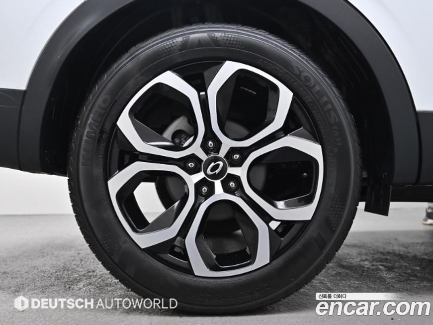 Renault-KoreaSamsung XM3 2023