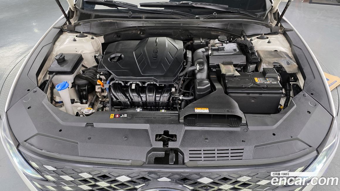 Hyundai Grandeur 2021