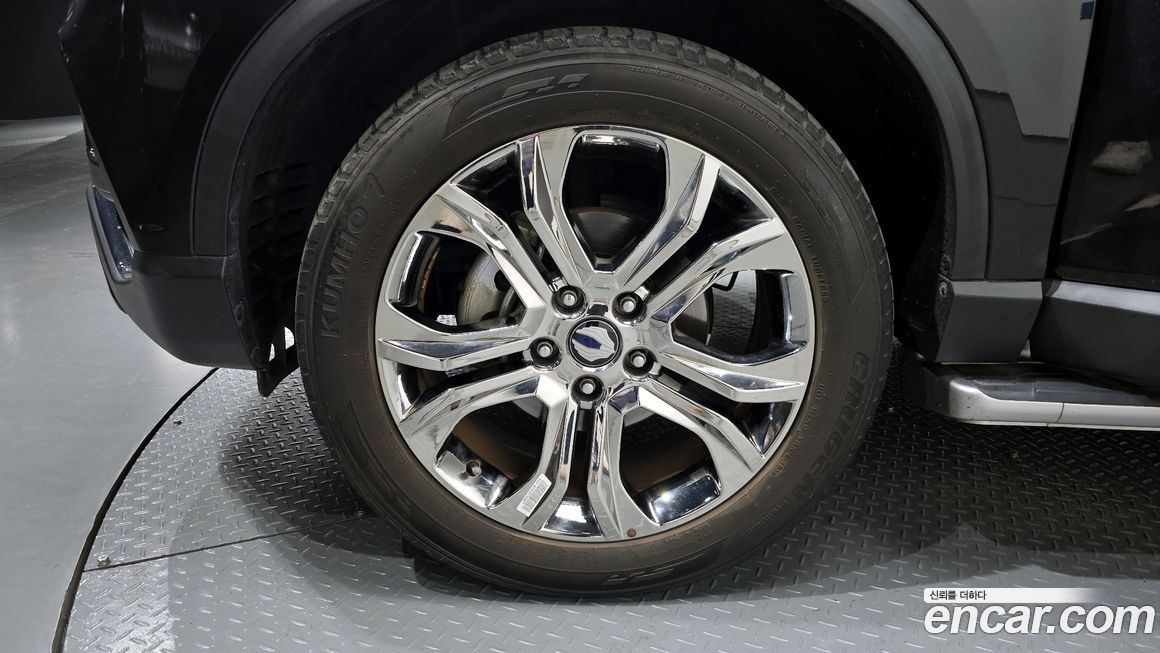 KG_Mobility_Ssangyong Rexton 2020