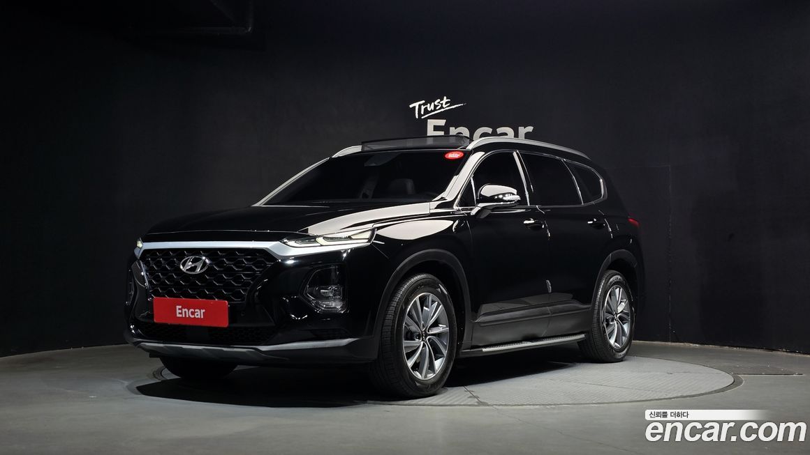 Hyundai Santafe 2019