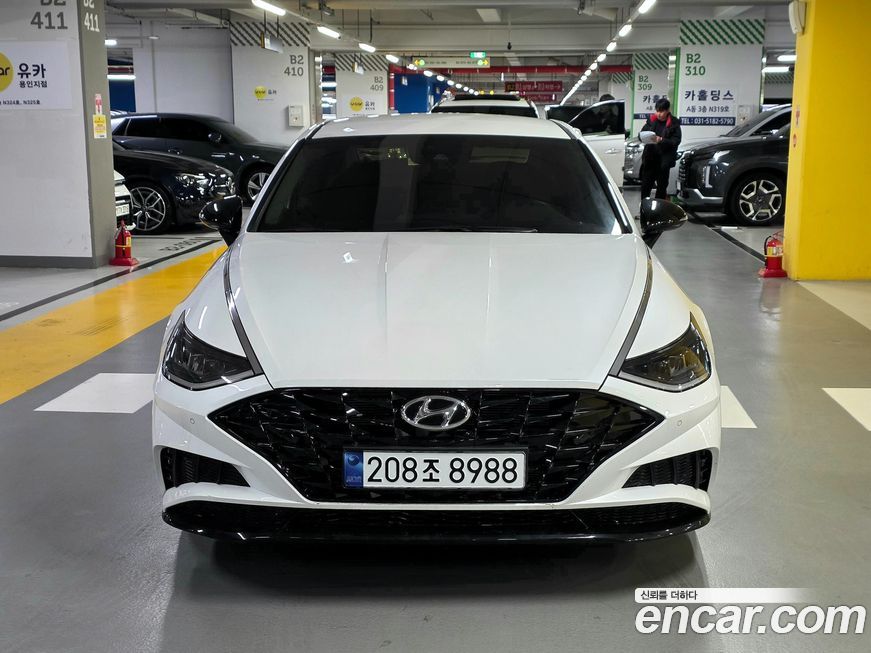 Hyundai Sonata 2022