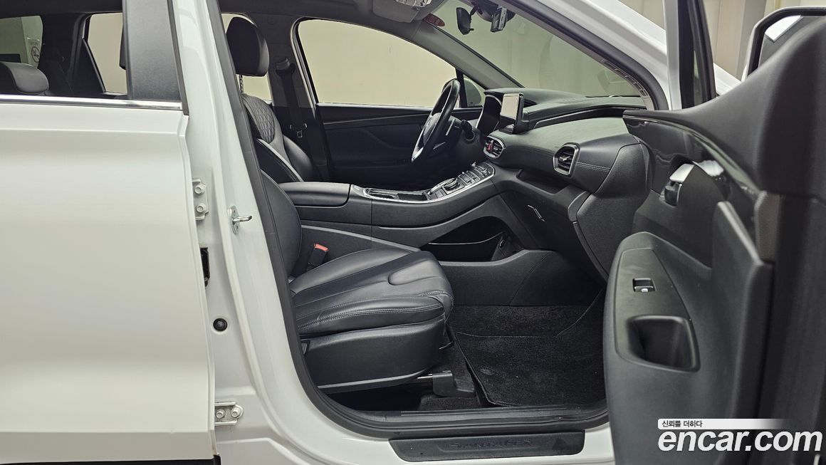 Hyundai Santafe 2021