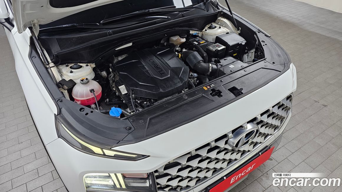 Hyundai Santafe 2021