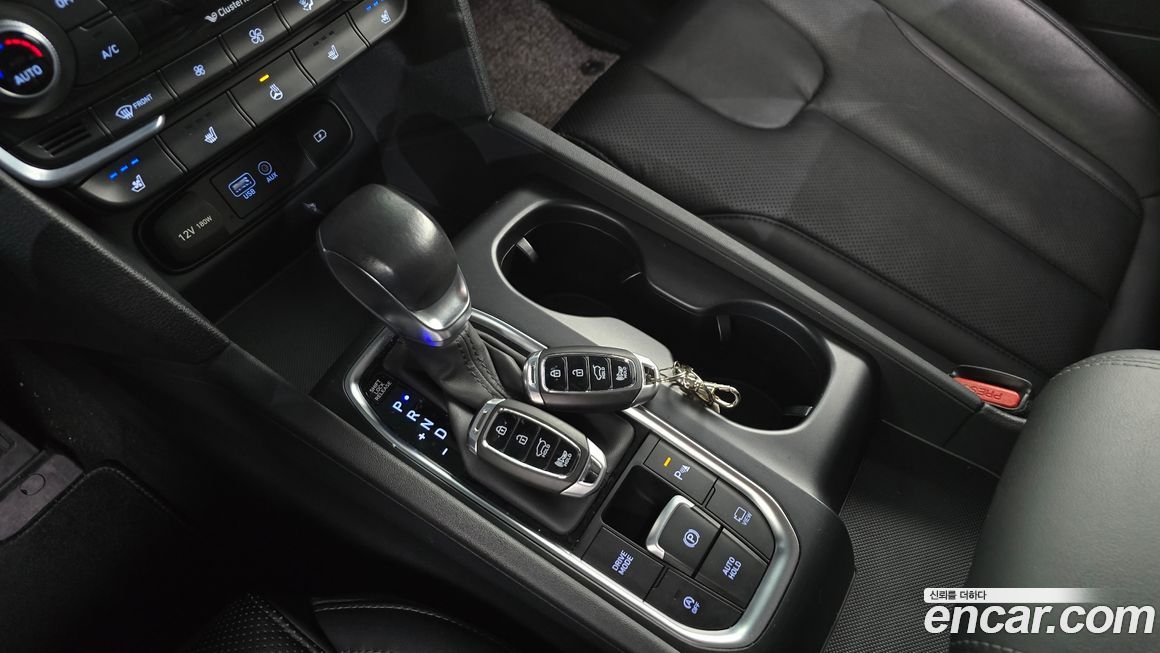 Hyundai Santafe 2019