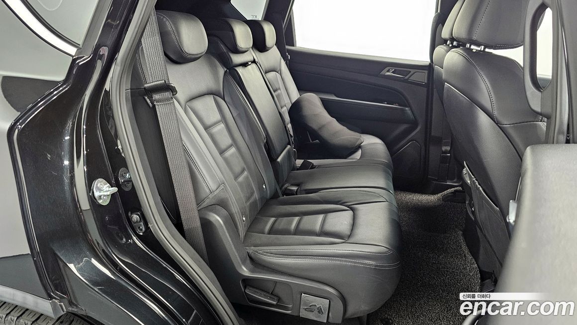 KG_Mobility_Ssangyong Rexton 2020