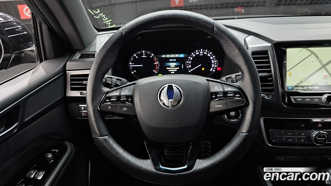 KG_Mobility_Ssangyong Rexton 2020