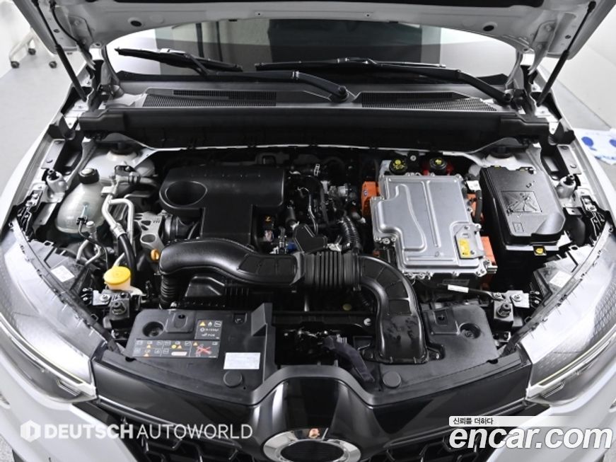 Renault-KoreaSamsung XM3 2023