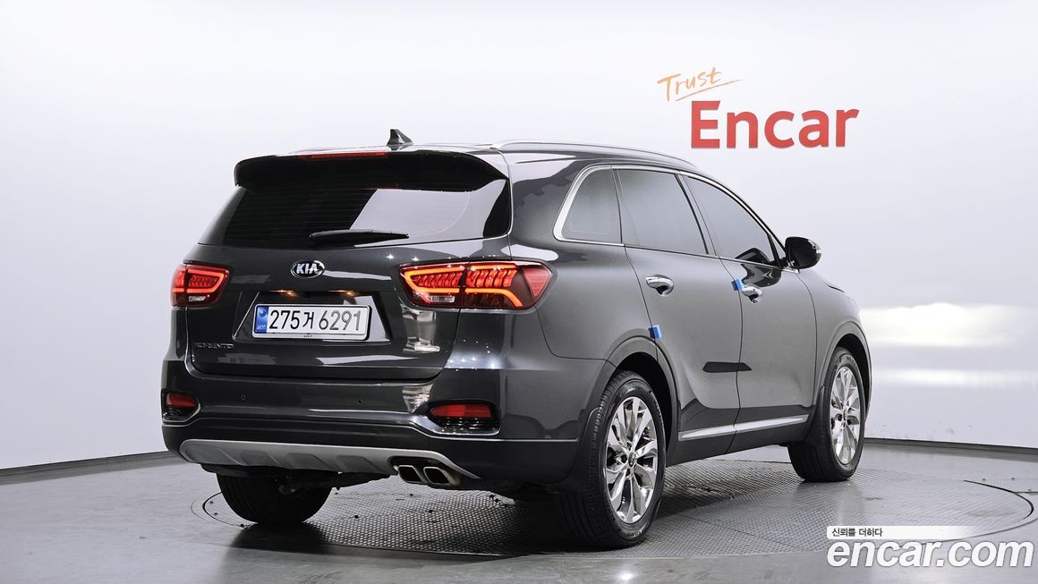 Kia Sorento 2020