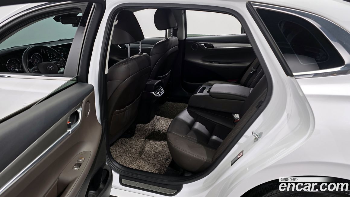 Hyundai Grandeur 2021