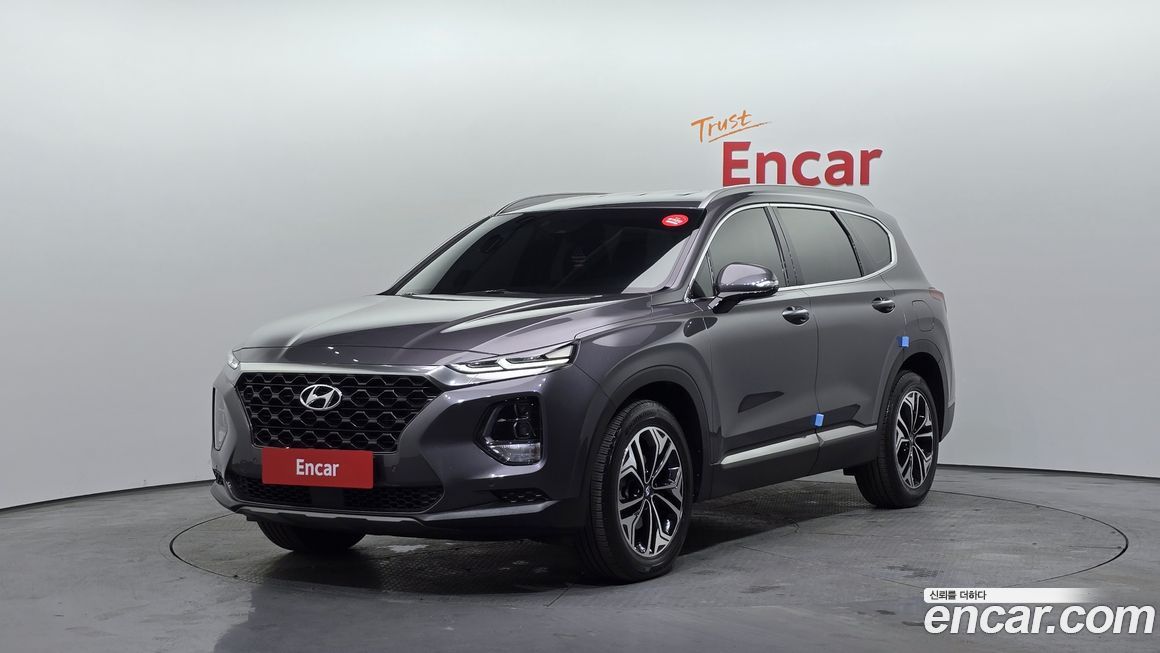 Hyundai Santafe 2019