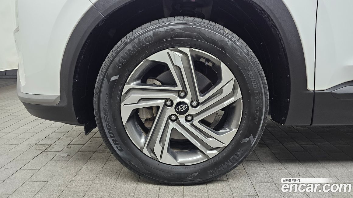 Hyundai Santafe 2021