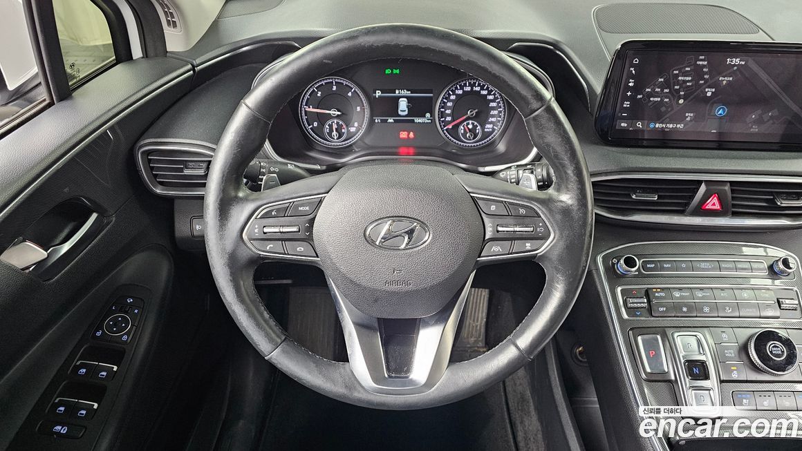 Hyundai Santafe 2021