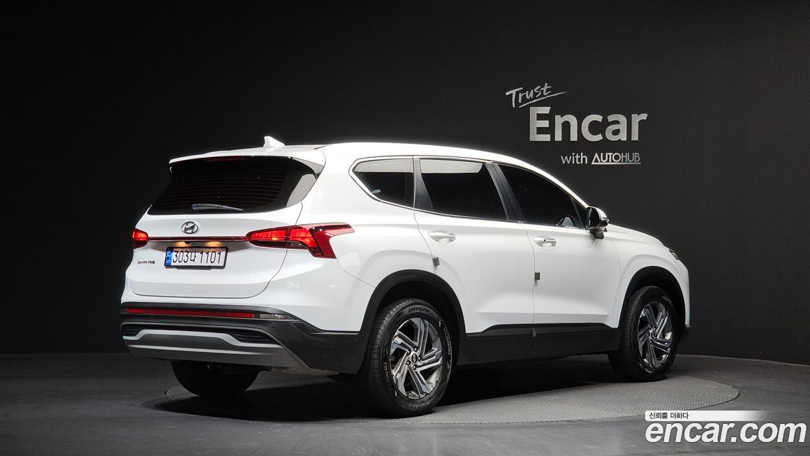 Hyundai Santafe 2021