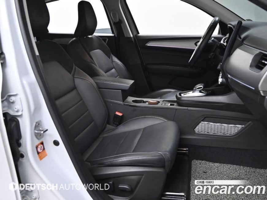 Renault-KoreaSamsung XM3 2023