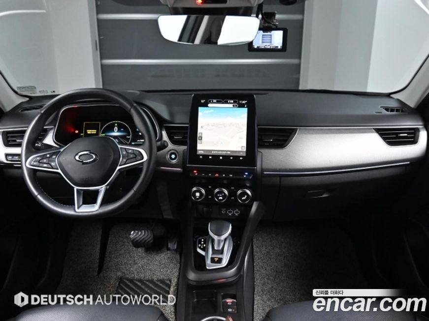 Renault-KoreaSamsung XM3 2023