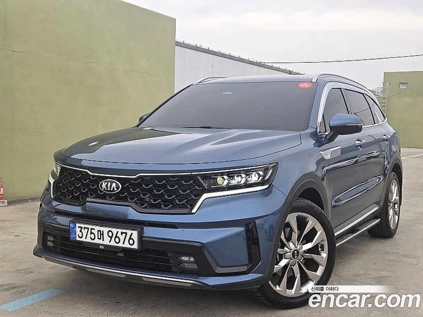 Kia Sorento 2021