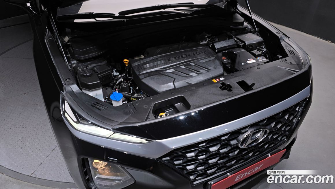 Hyundai Santafe 2019