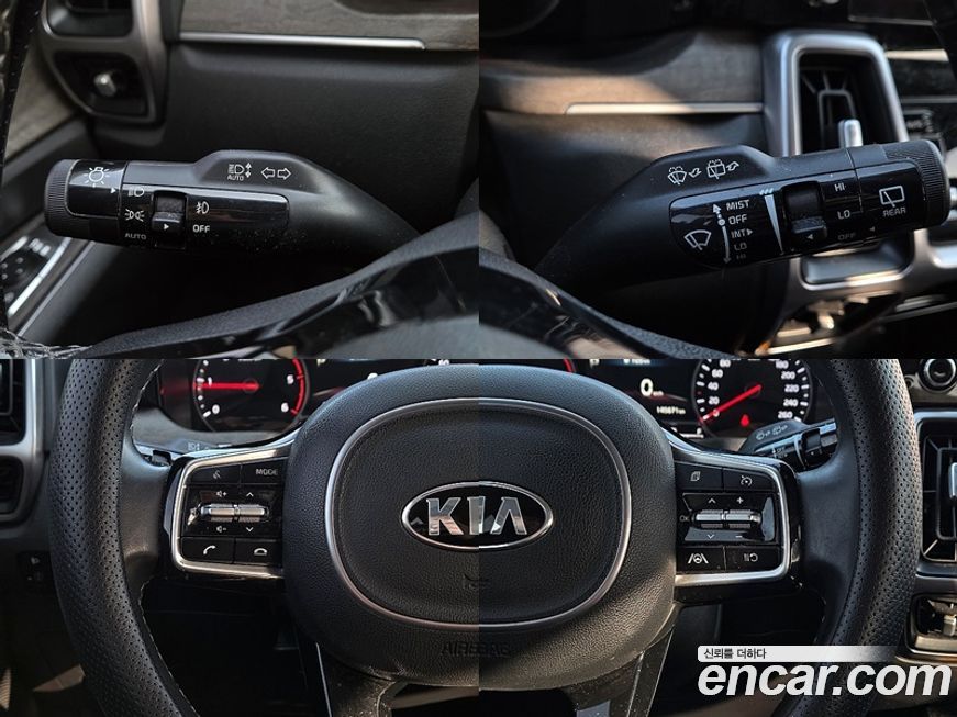 Kia Sorento 2021