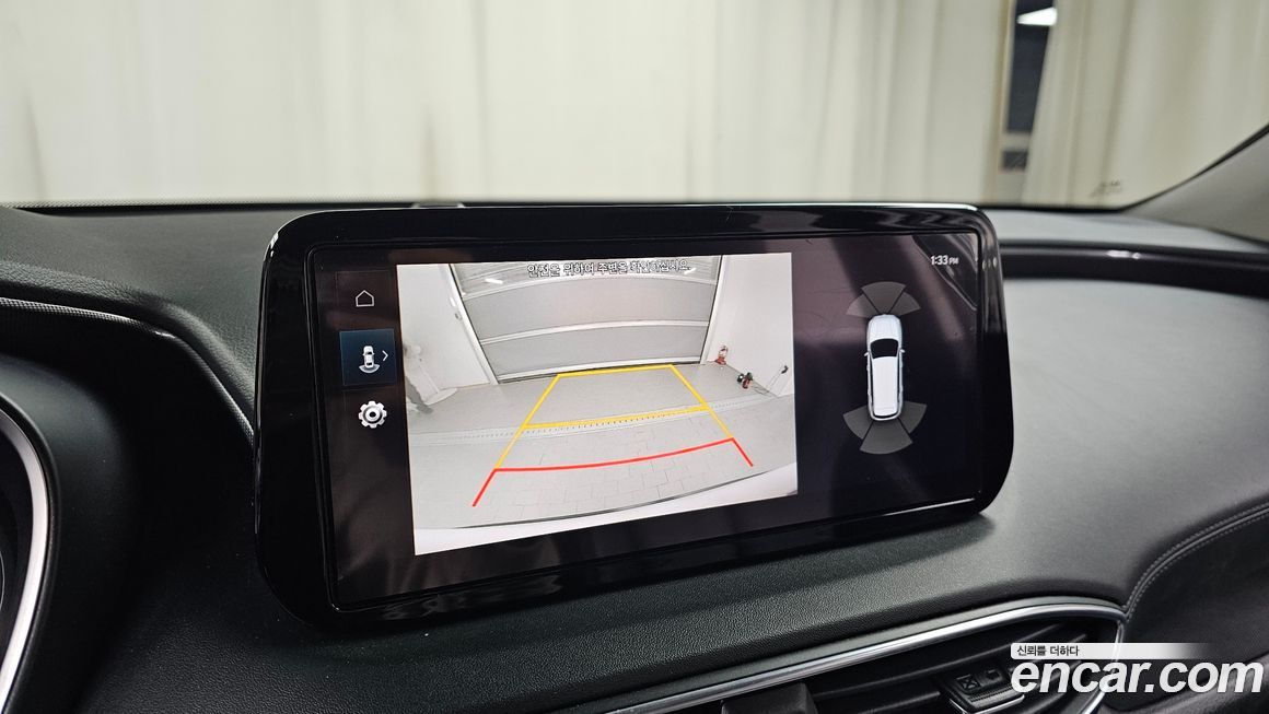 Hyundai Santafe 2021