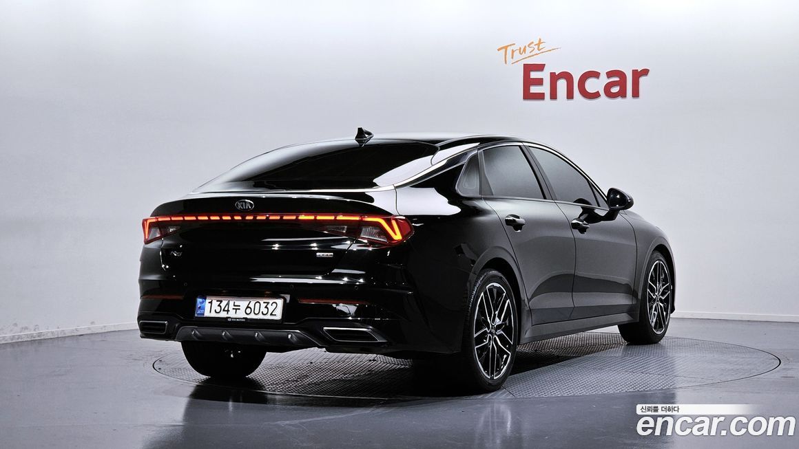 Kia K5 2020