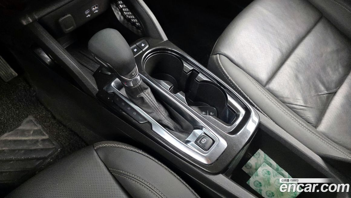 ChevroletGMDaewoo Trailblazer 2024