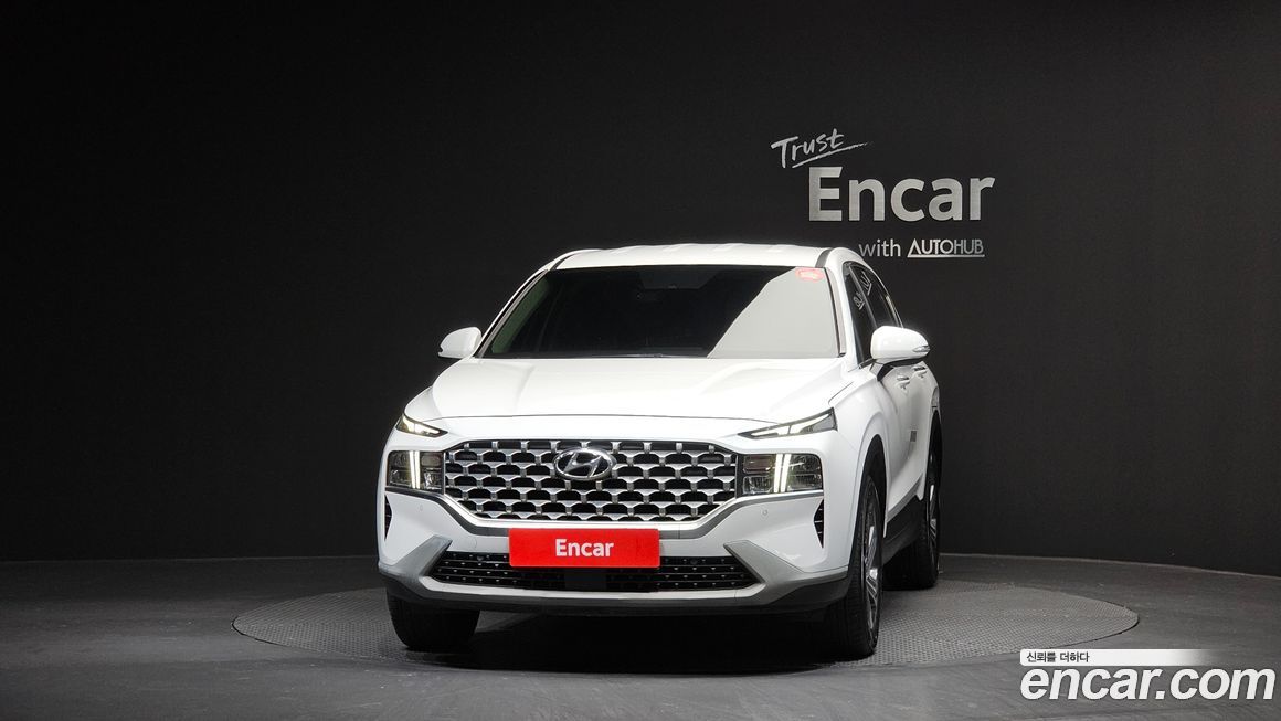 Hyundai Santafe 2021