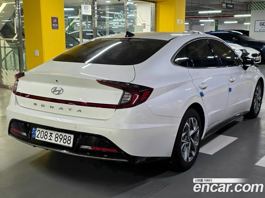 Hyundai Sonata 2022