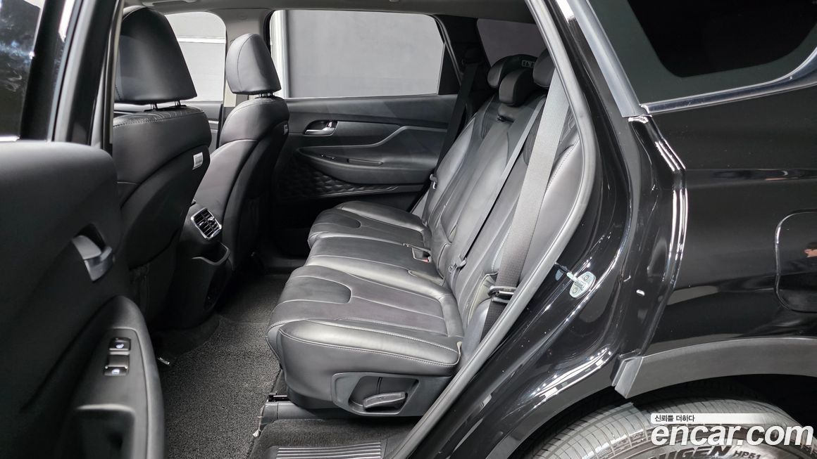 Hyundai Santafe 2019