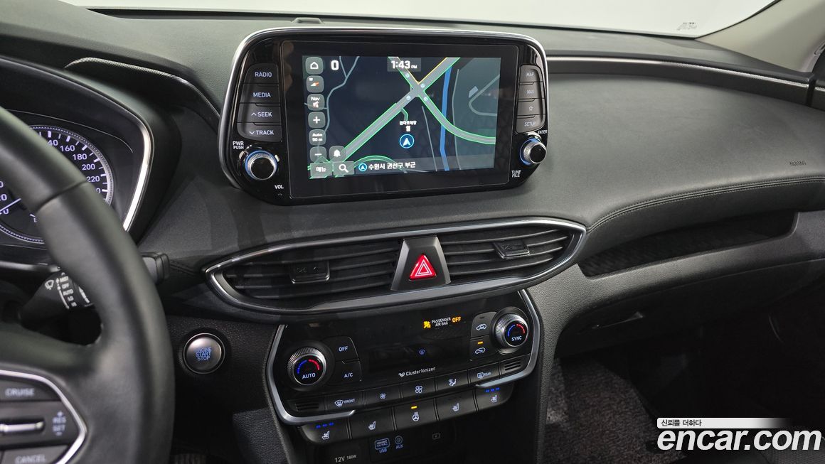 Hyundai Santafe 2019