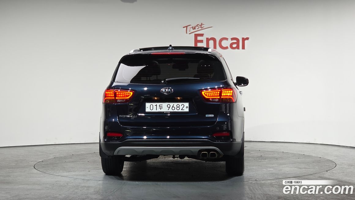 Kia Sorento 2018