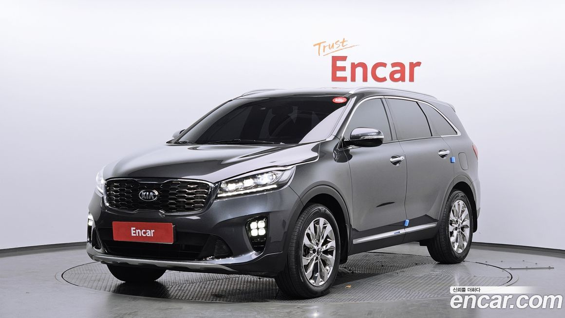 Kia Sorento 2020