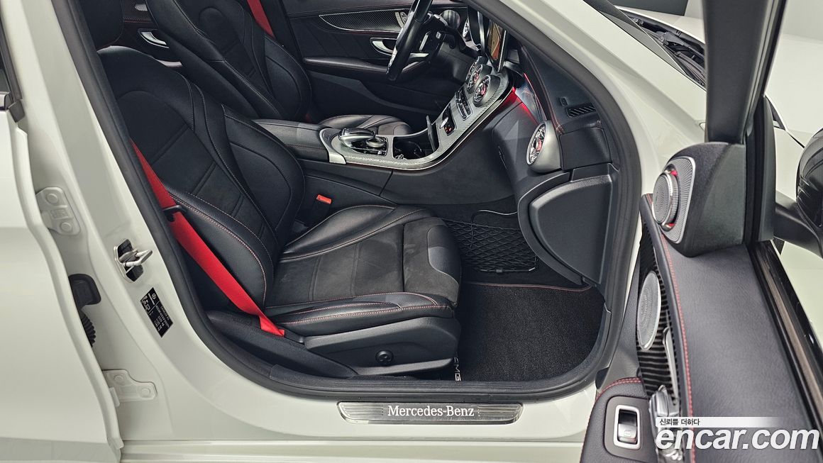 Mercedes-Benz C-Class 2016