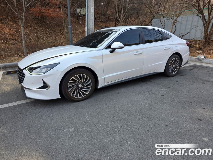 Hyundai Sonata 2022
