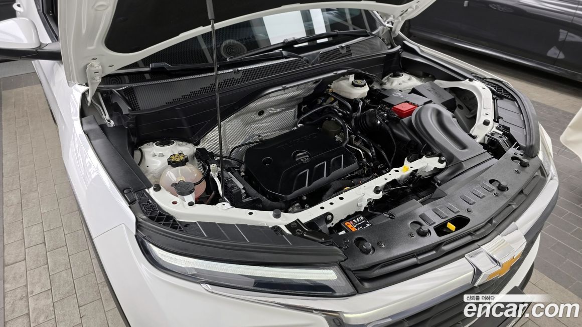 ChevroletGMDaewoo Trailblazer 2024