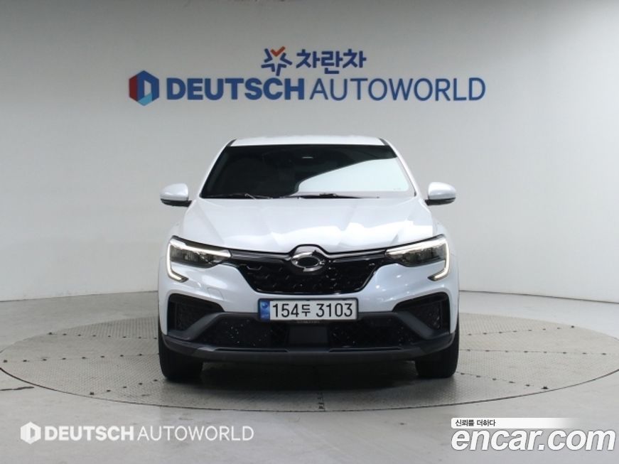 Renault-KoreaSamsung XM3 2023