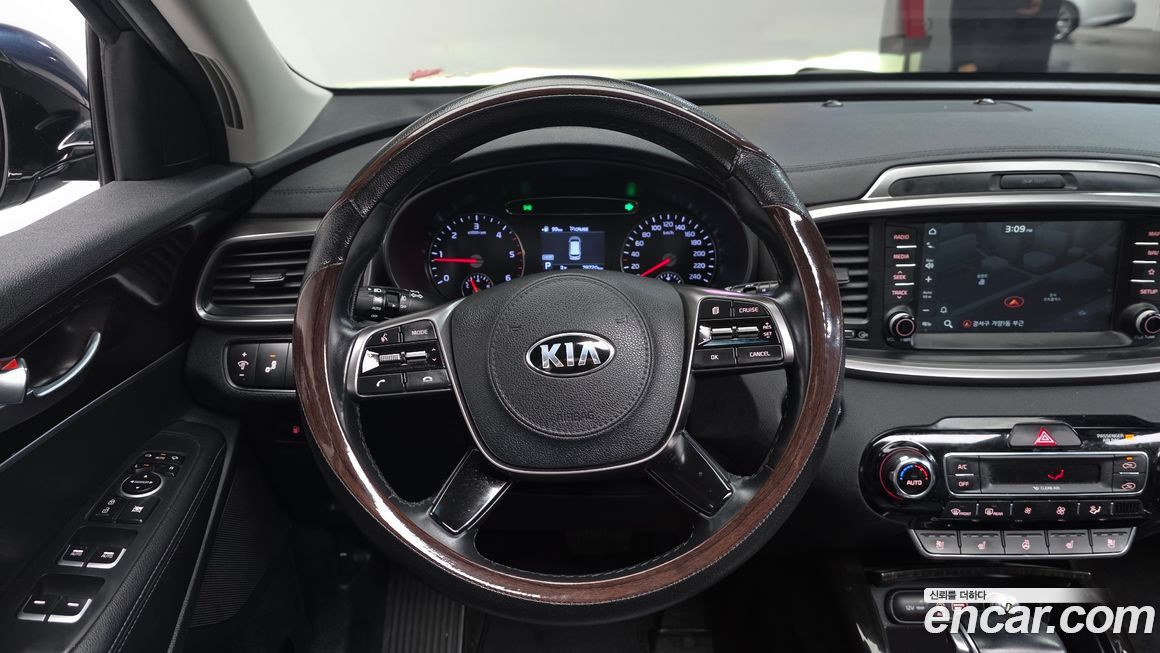 Kia Sorento 2018