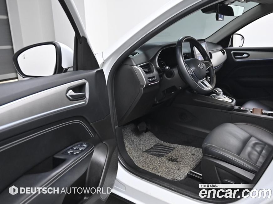 Renault-KoreaSamsung XM3 2023