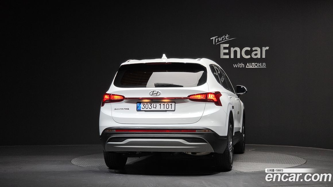 Hyundai Santafe 2021