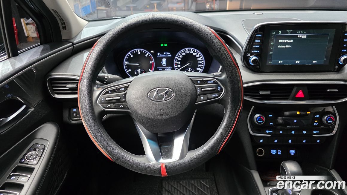 Hyundai Santafe 2019
