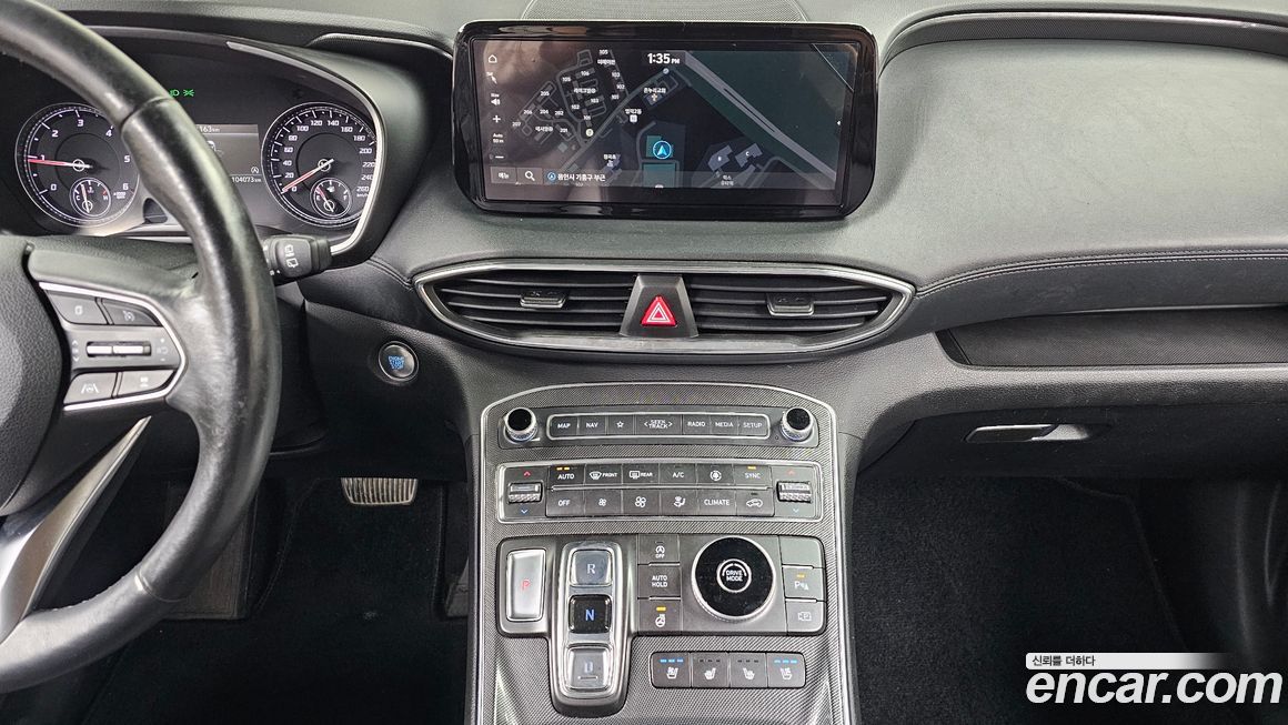 Hyundai Santafe 2021