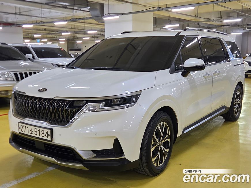 Kia Canival 2021