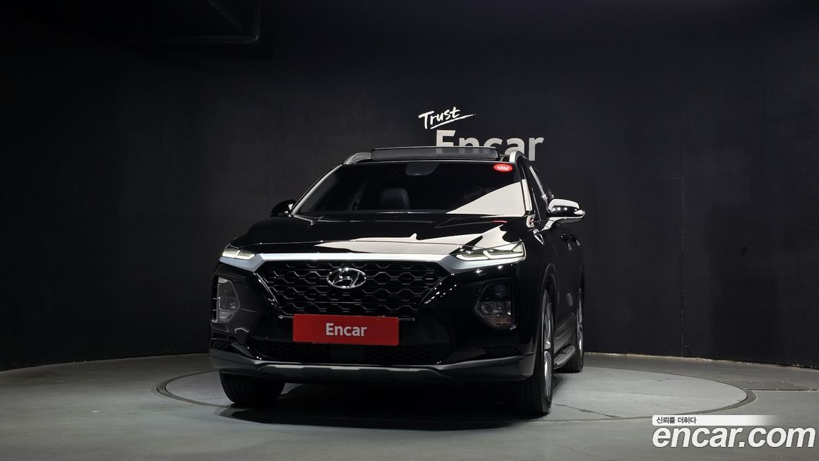 Hyundai Santafe 2019