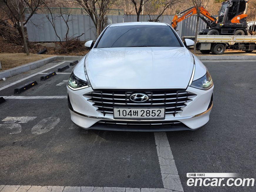 Hyundai Sonata 2022