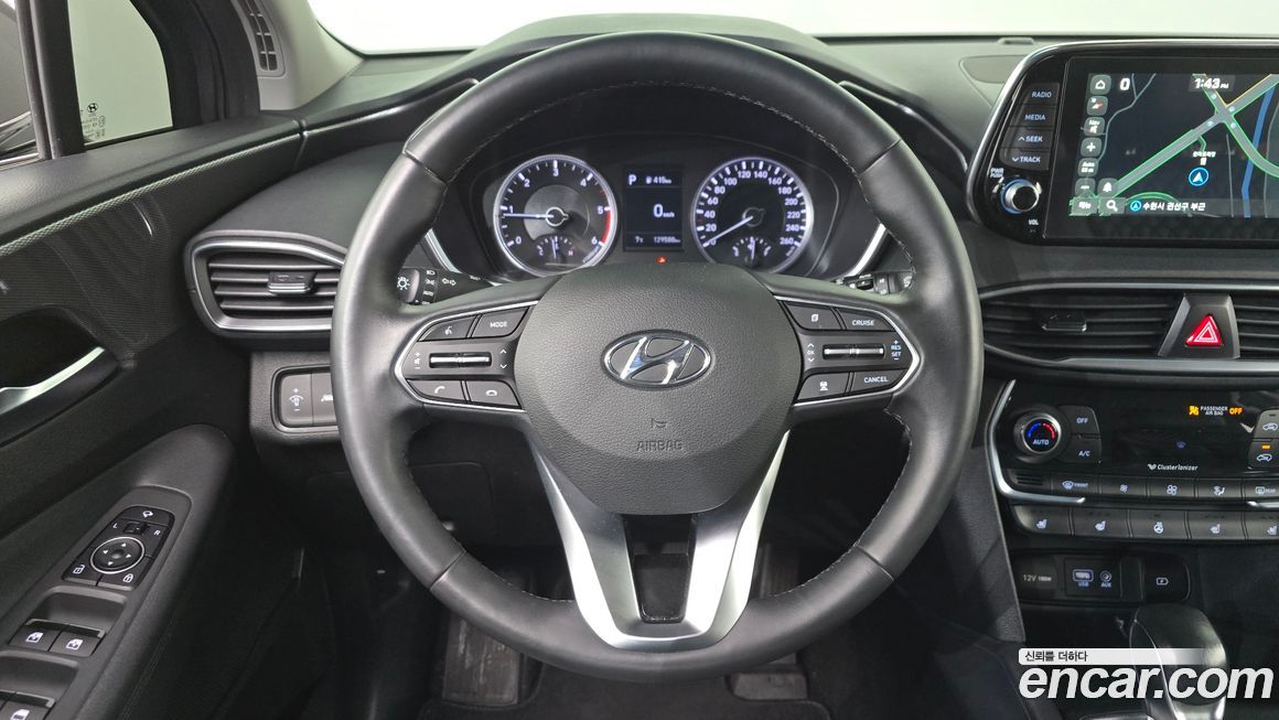 Hyundai Santafe 2019