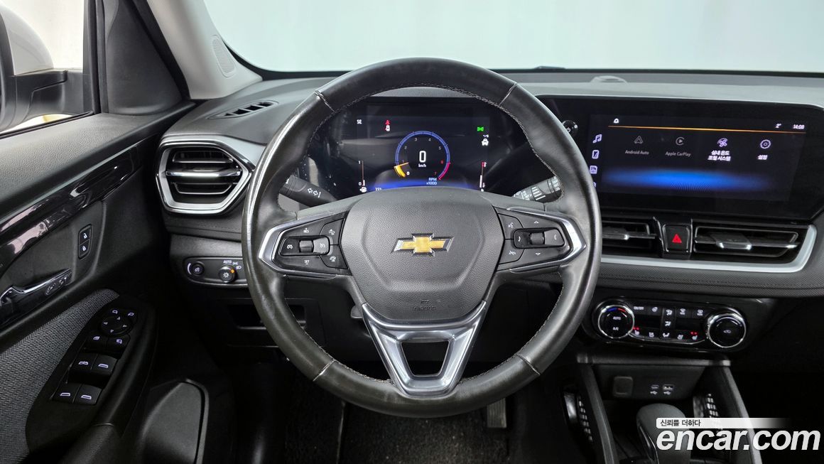 ChevroletGMDaewoo Trailblazer 2024