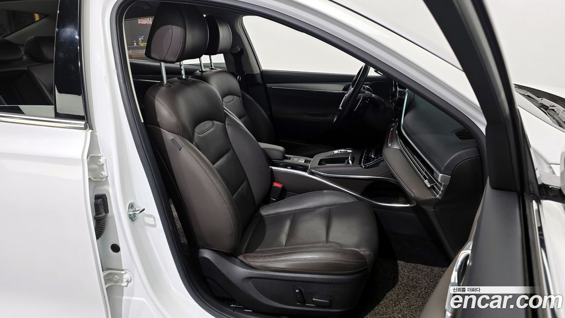 Hyundai Grandeur 2021