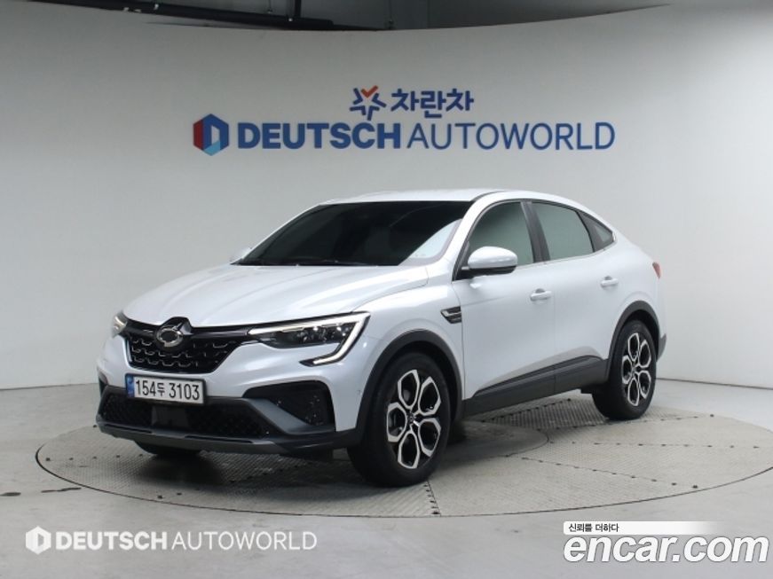 Renault-KoreaSamsung XM3 2023