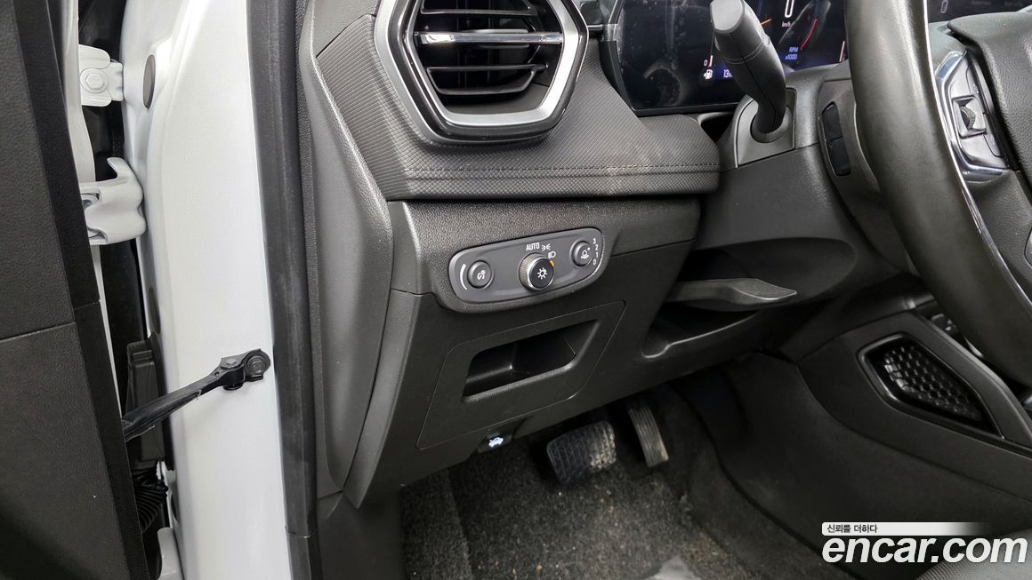 ChevroletGMDaewoo Trailblazer 2024